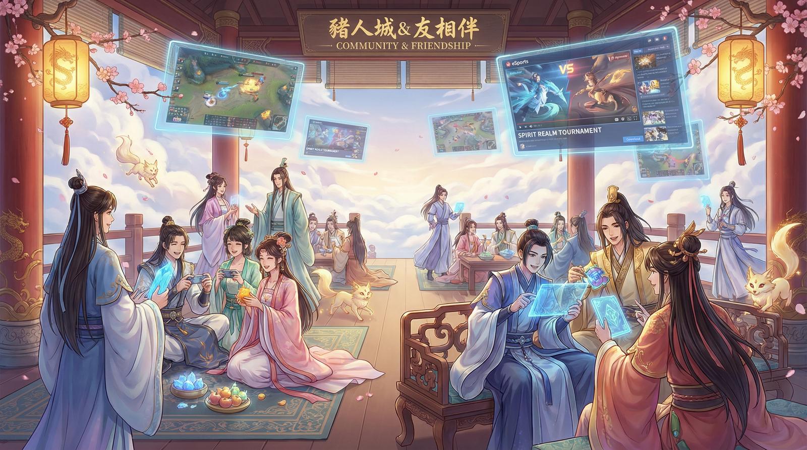小马拉大车游戏社区