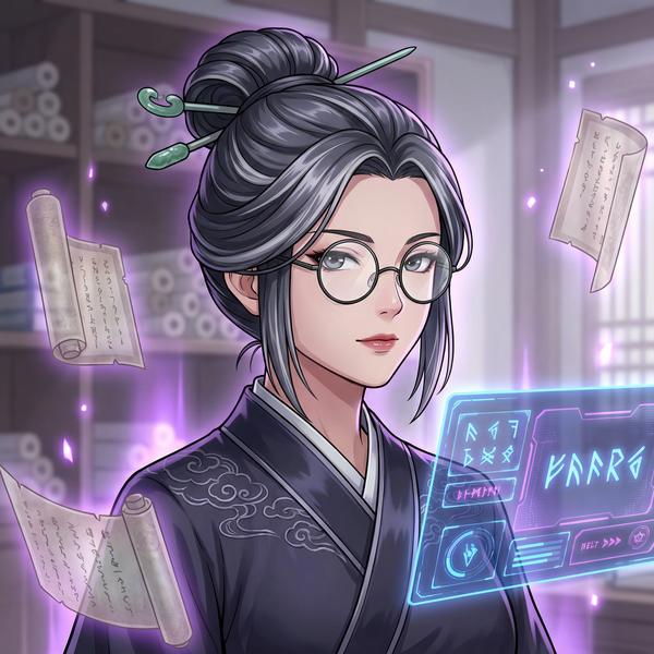 小马拉大车社区顾问苏婉清